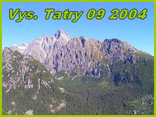 Tatry 2004